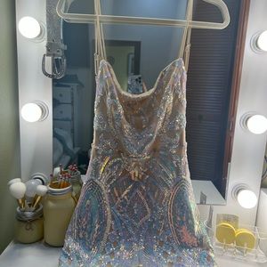 Lucy in the sky dress